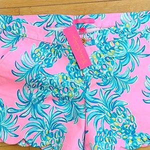 Lilly Pulitzer Buttercup Shorts
